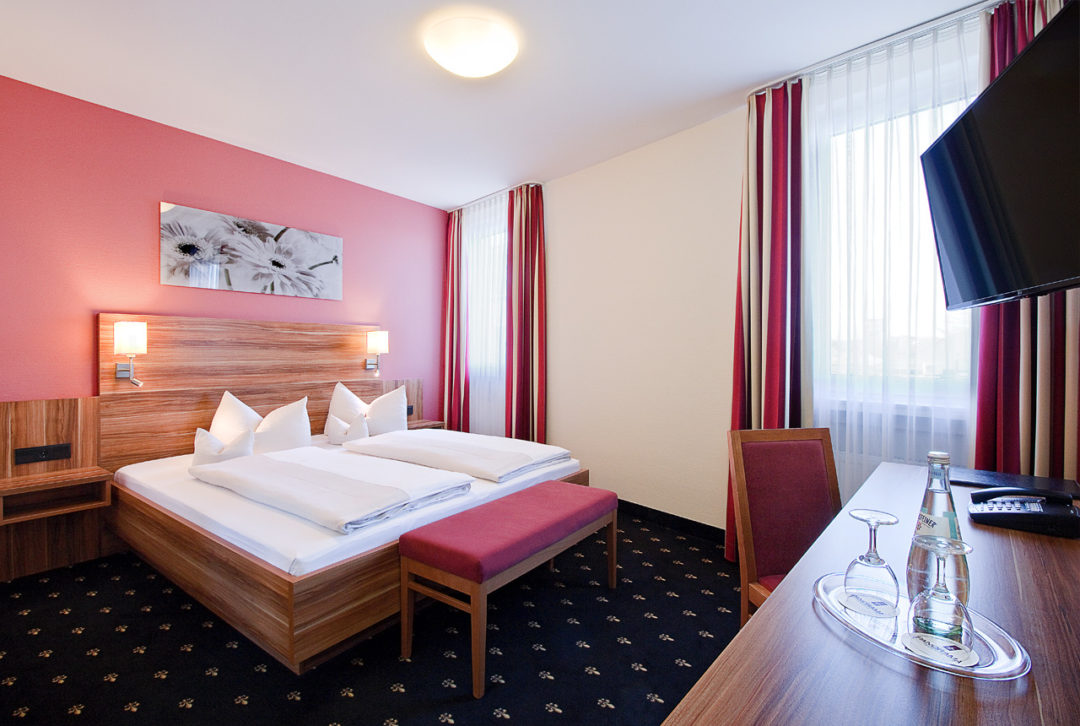 Junior Suite - Panorama Hotel Heidelberg