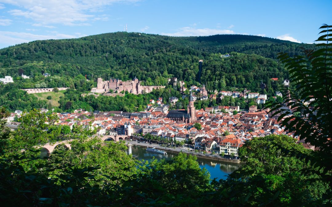 Heidelberger Schloss